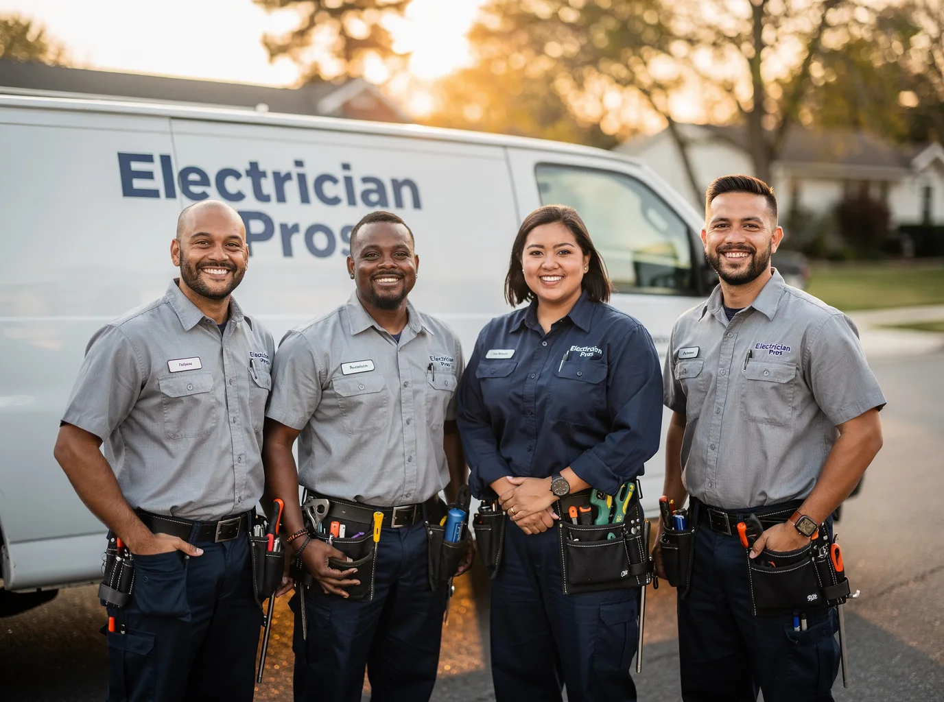 Electrician company in Hiram, GA