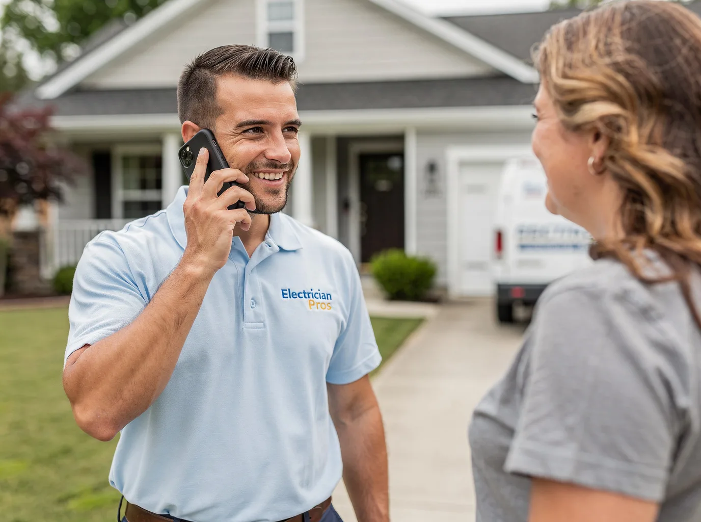 Electrician Hiram, GA FAQs